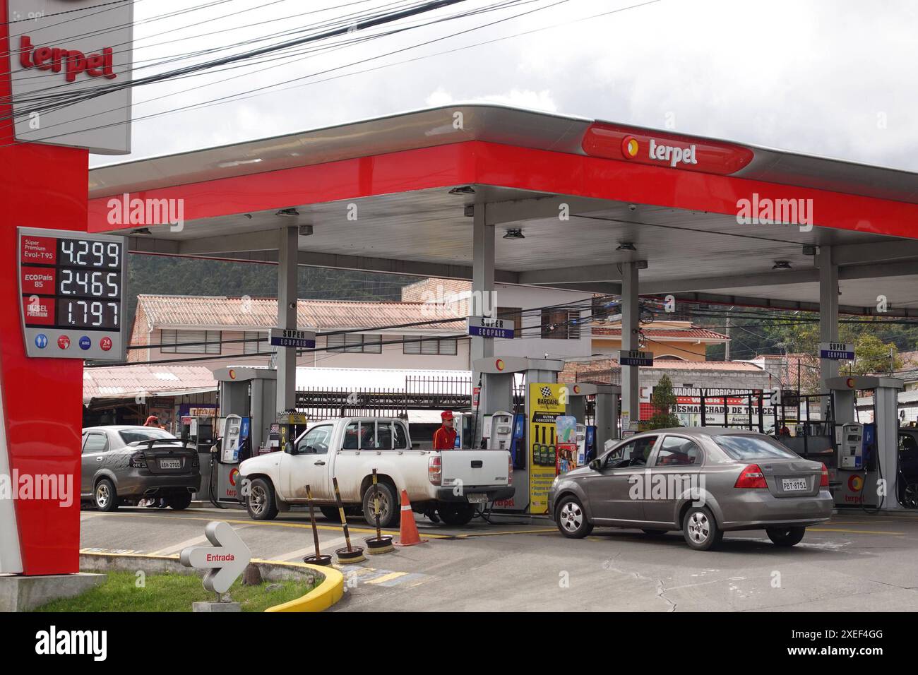 CUENCA SUBSIDIES ECOPAIS GASOLINE Cuenca,Ecuador June 27, 2024 The