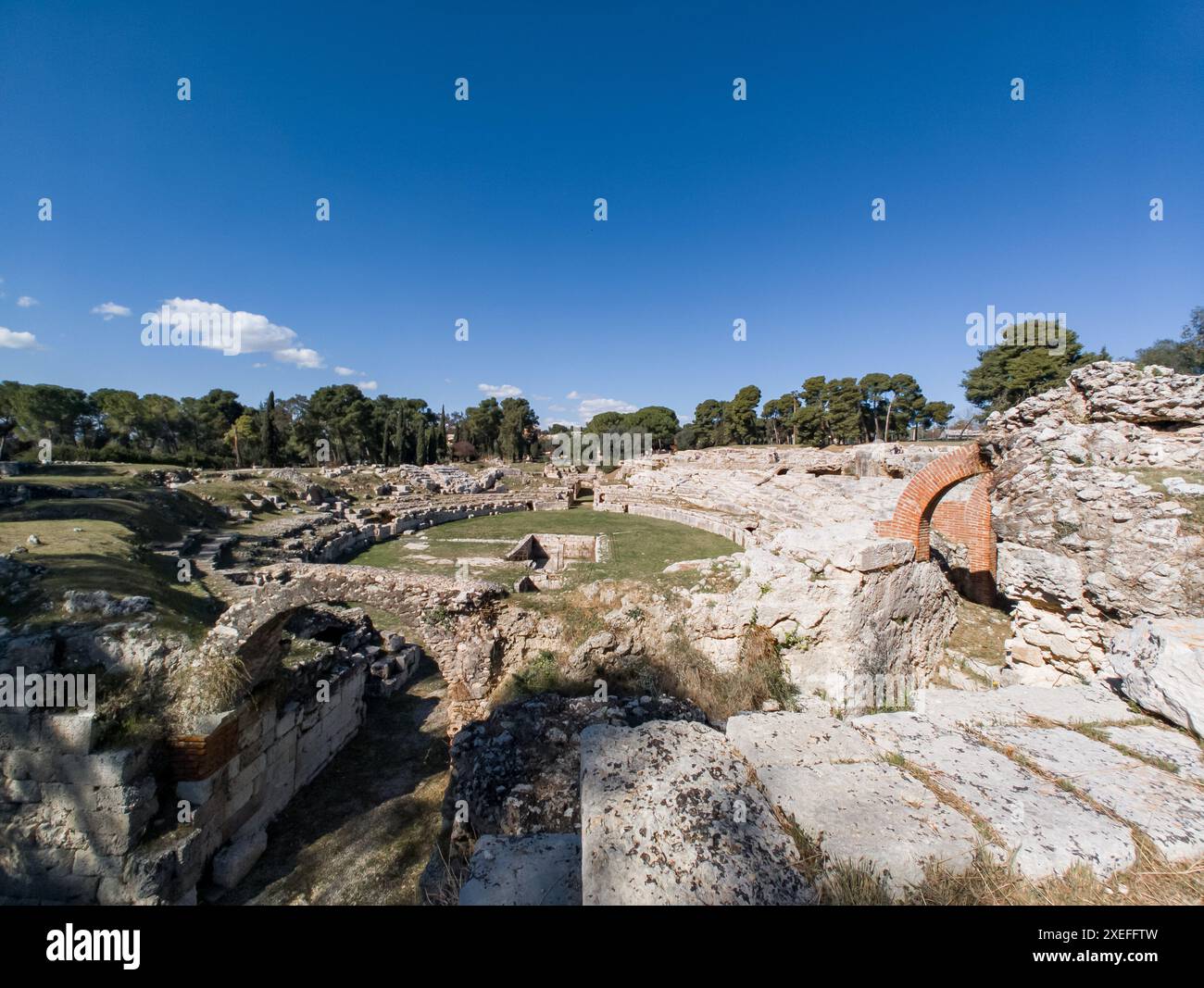 amphitheater in syracuse new york
