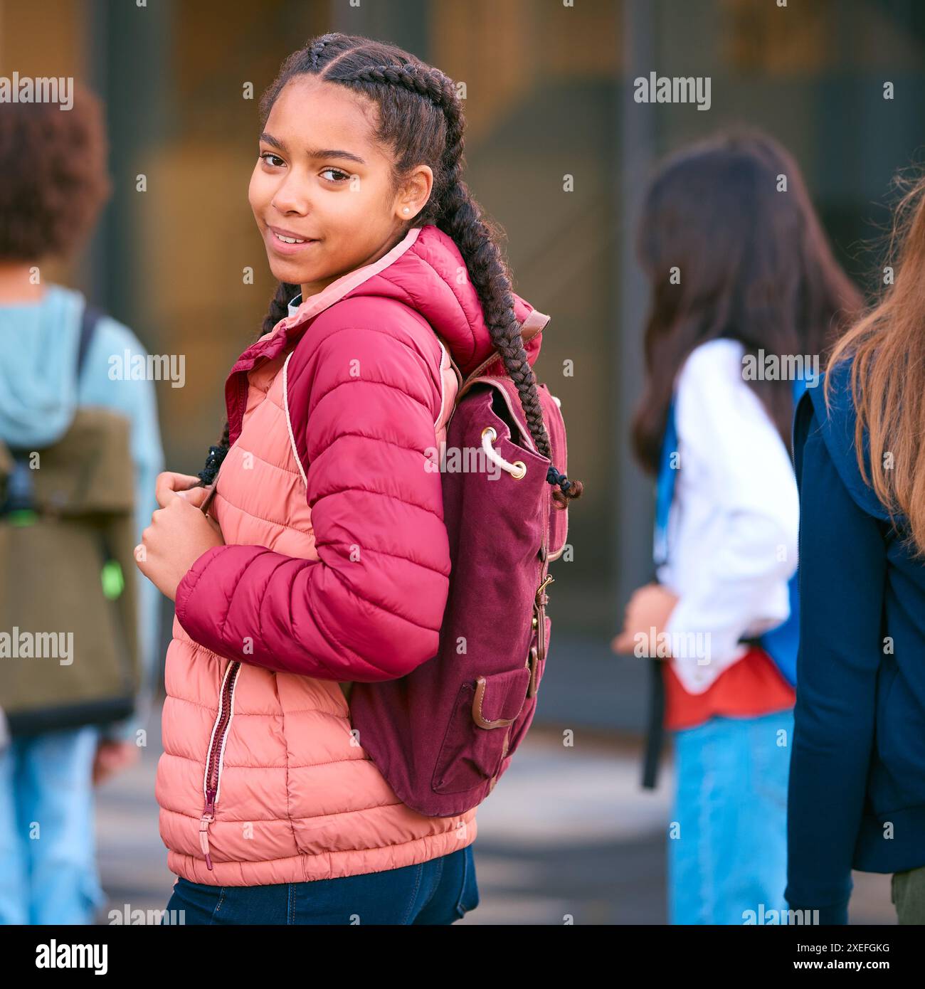 South african high school student hi-res stock photography and images ...