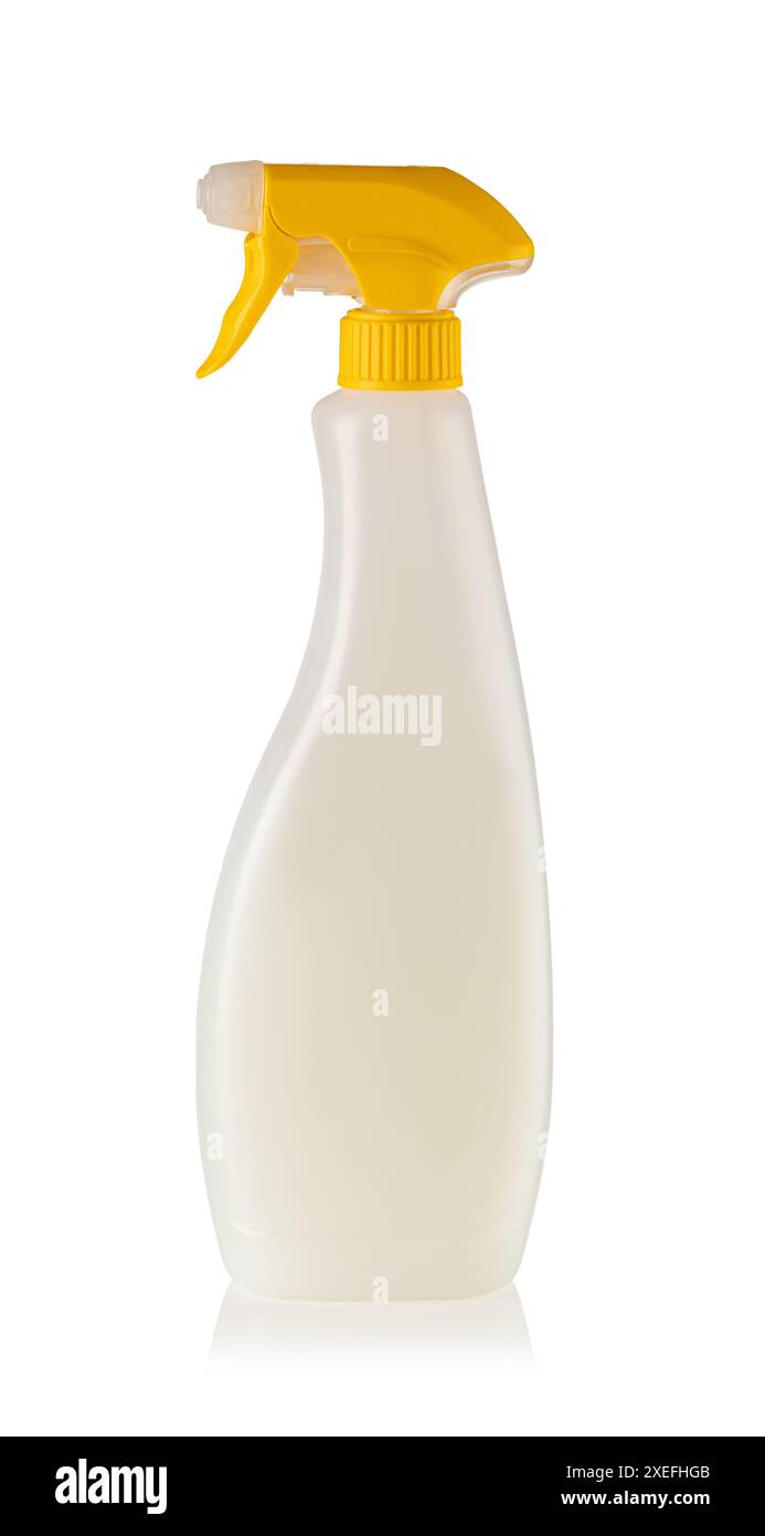 Cleaning Products Stock Photo