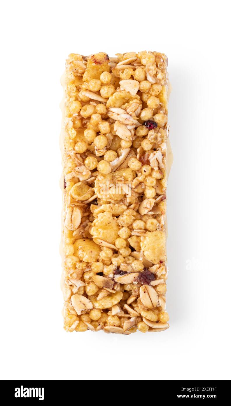 Grain Granola Cut Out Stock Images Pictures Alamy