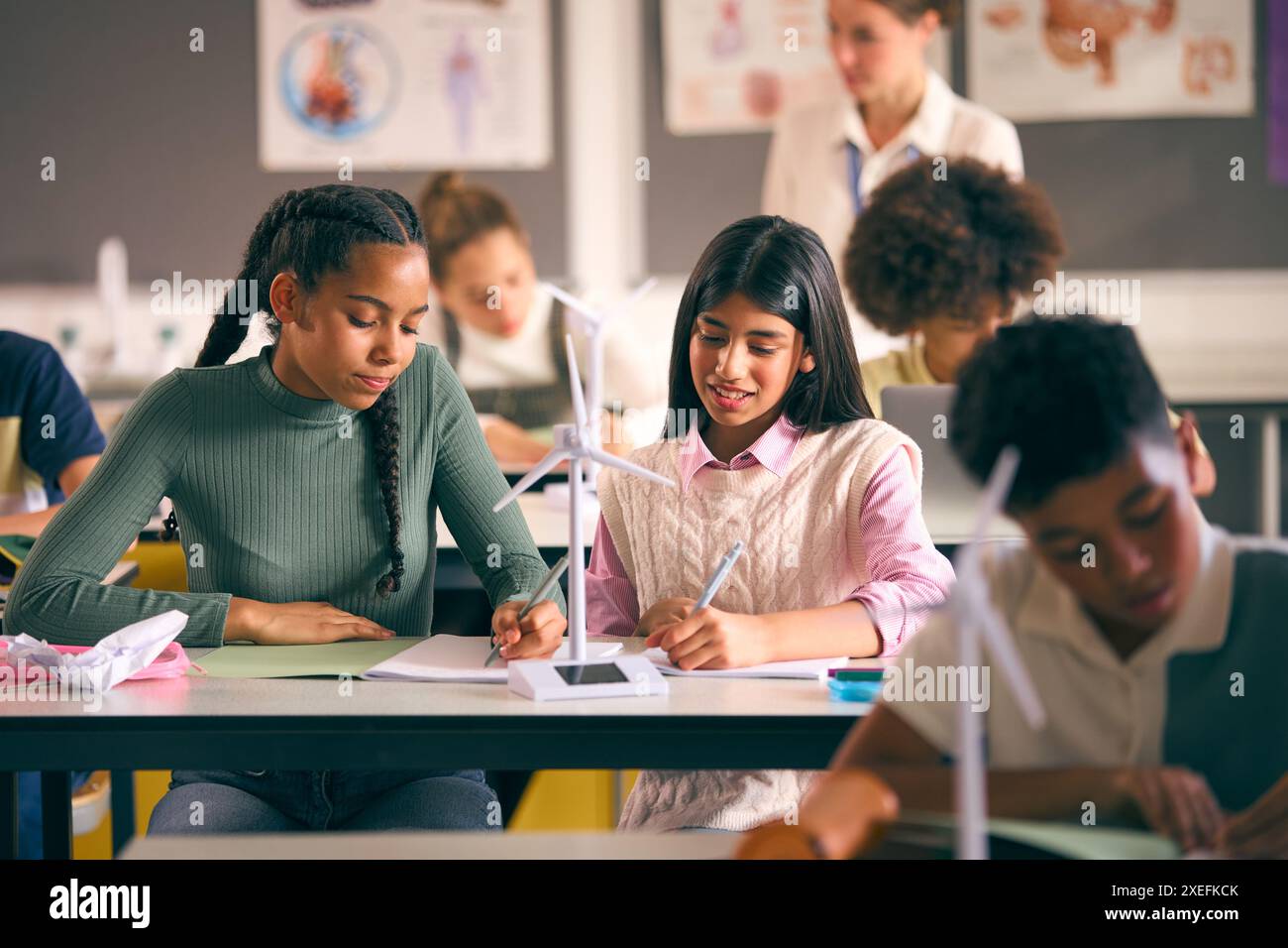 South african student science hi-res stock photography and images - Alamy