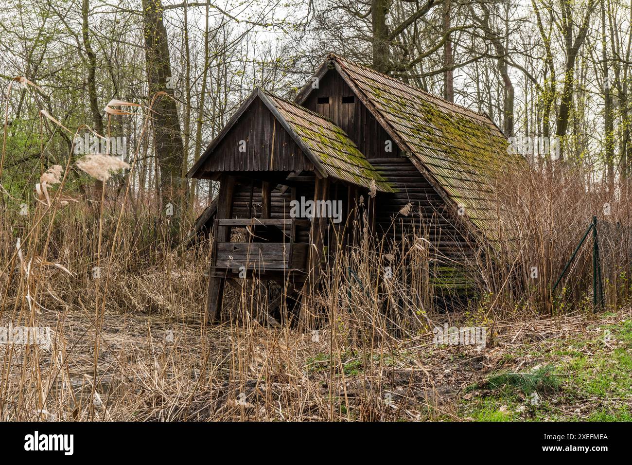 Fishing house architecture hi-res stock photography and images - Alamy