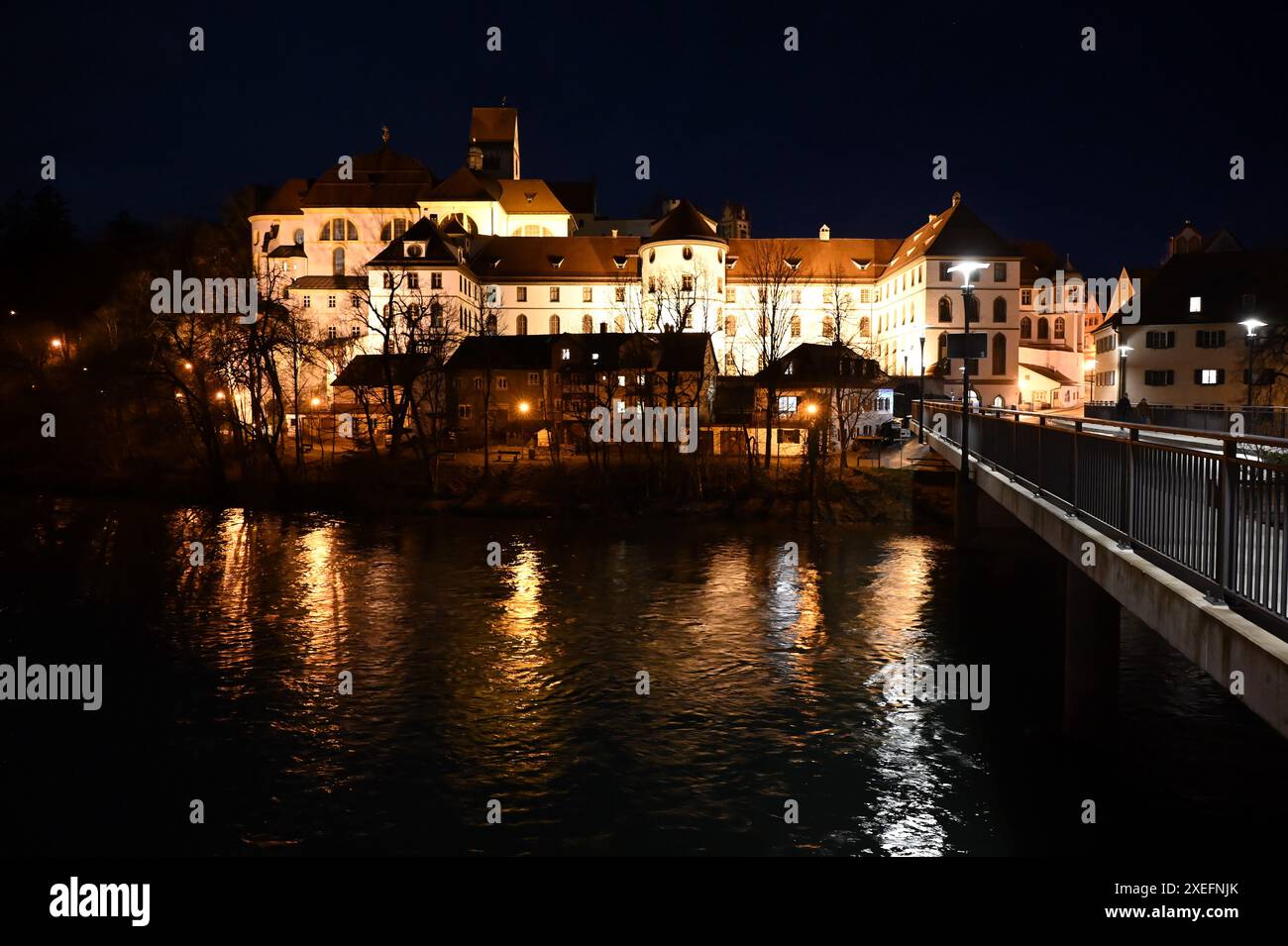 Hohes schloss fa ssen hi-res stock photography and images - Alamy
