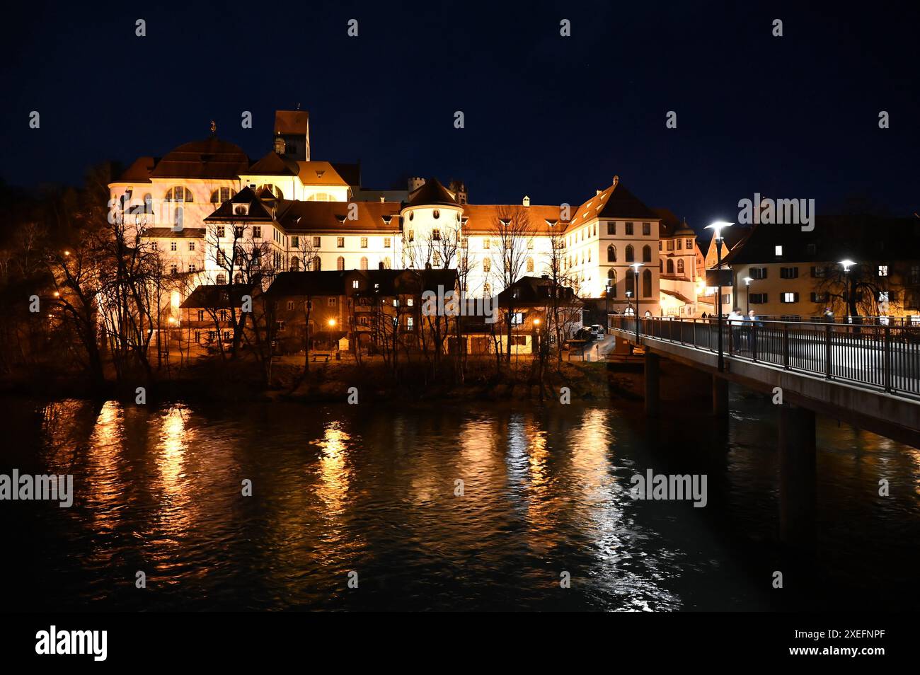 Hohes schloss fa ssen hi-res stock photography and images - Alamy