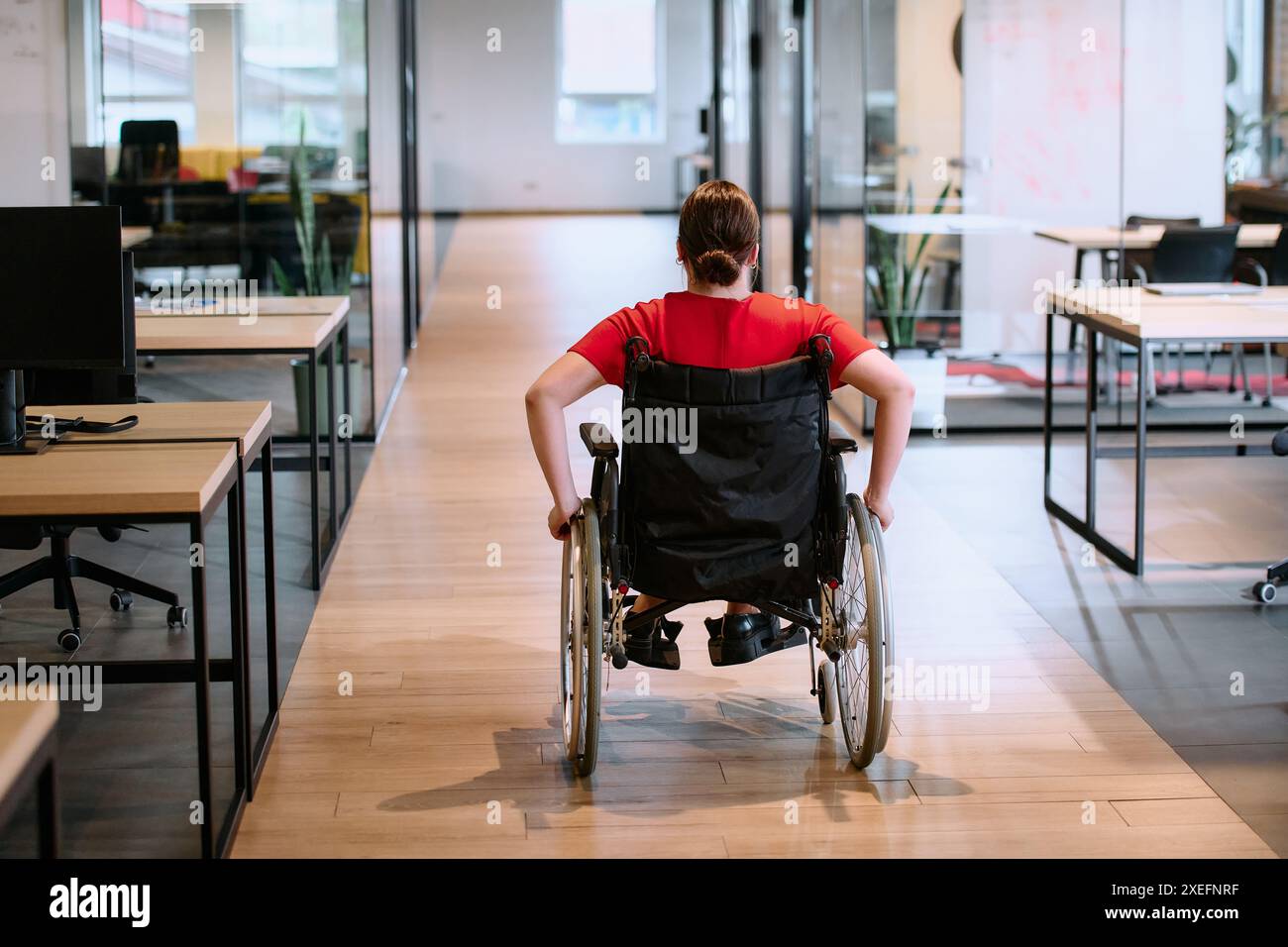 Inclusive working environment hi-res stock photography and images - Alamy