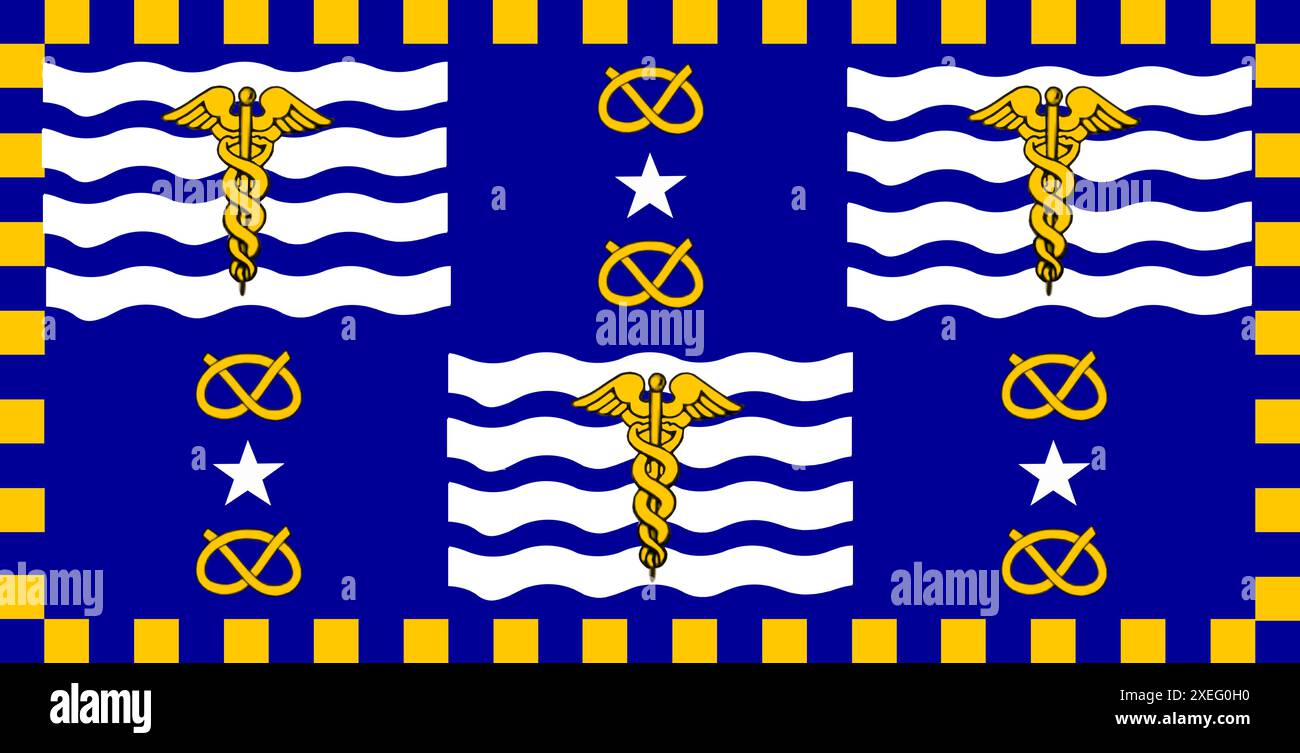 Rsym Flag Flag of Brisbane. city symbol. illustration of Brisbane flag ...