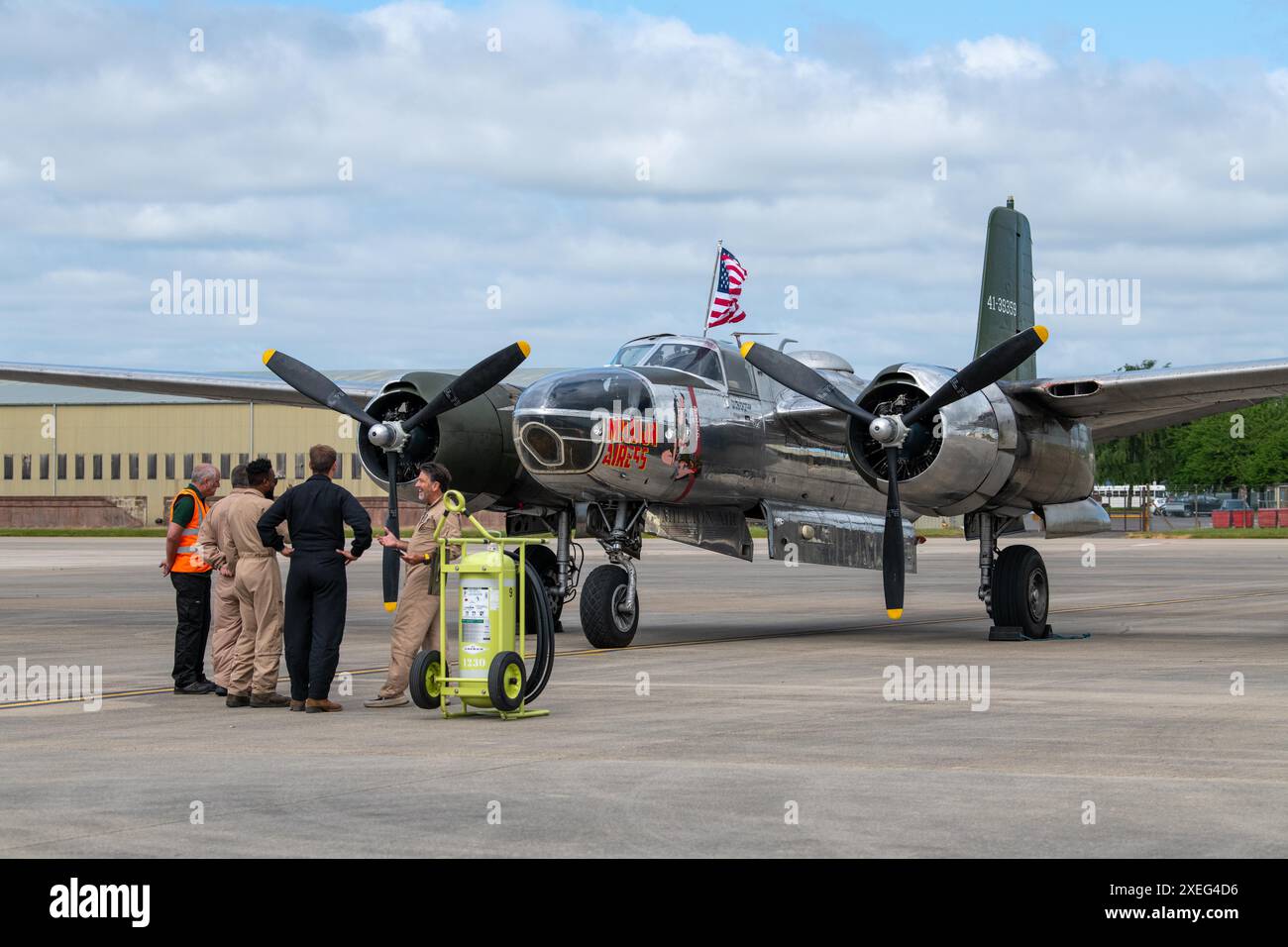 Douglas a 26c invader hi-res stock photography and images - Alamy