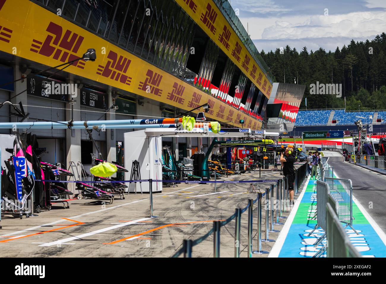 Car racing spielburg hi-res stock photography and images - Alamy