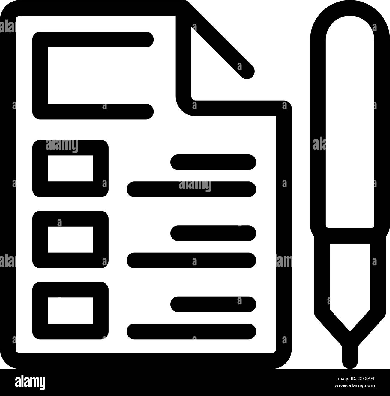 Digital note taking Stock Vector Images - Alamy