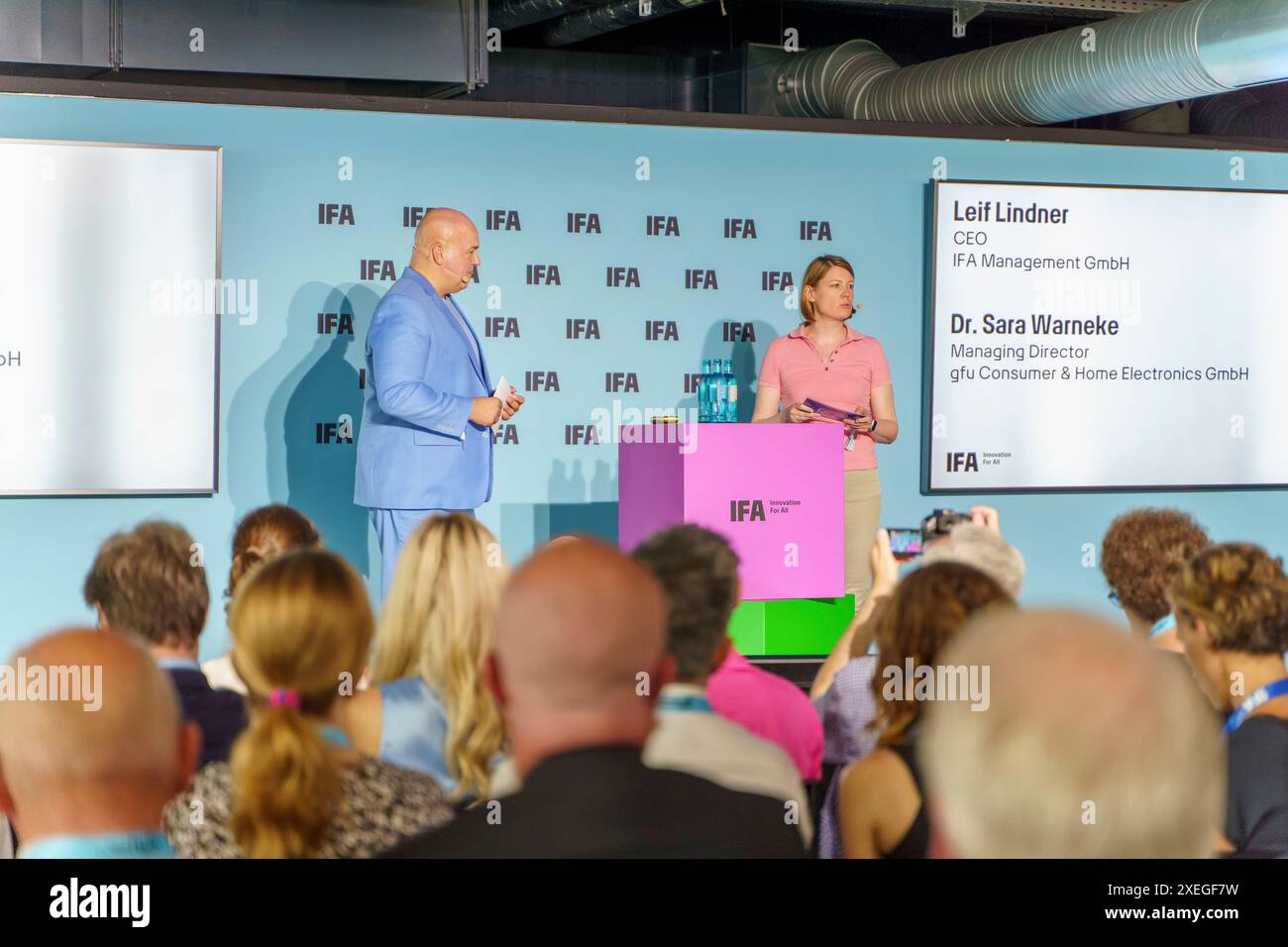 Ifa 2024 hires stock photography and images Alamy