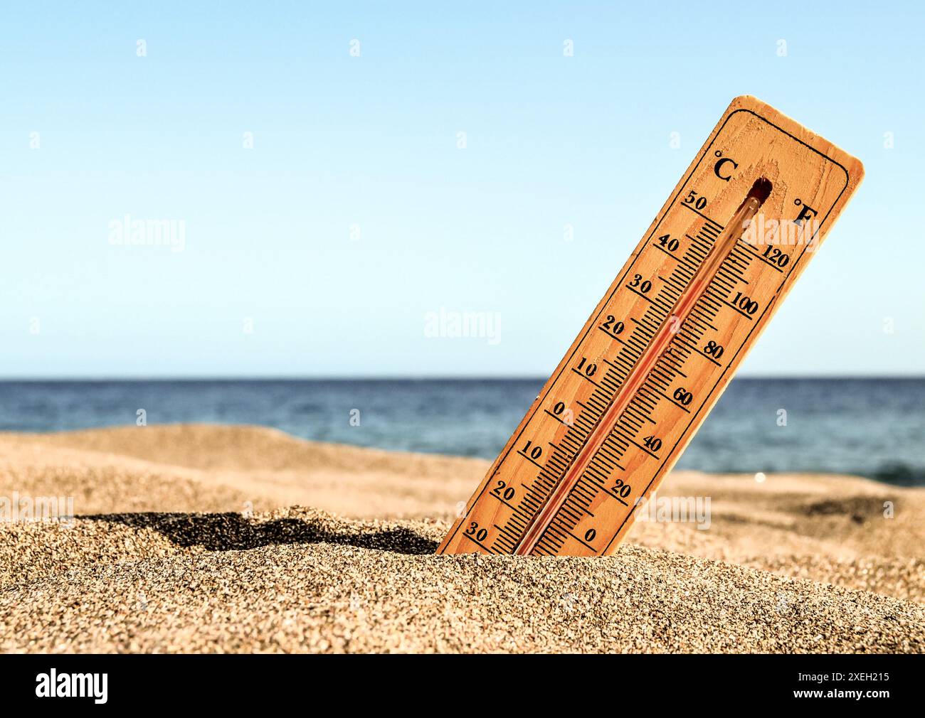 Sea thermometer hi-res stock photography and images - Alamy