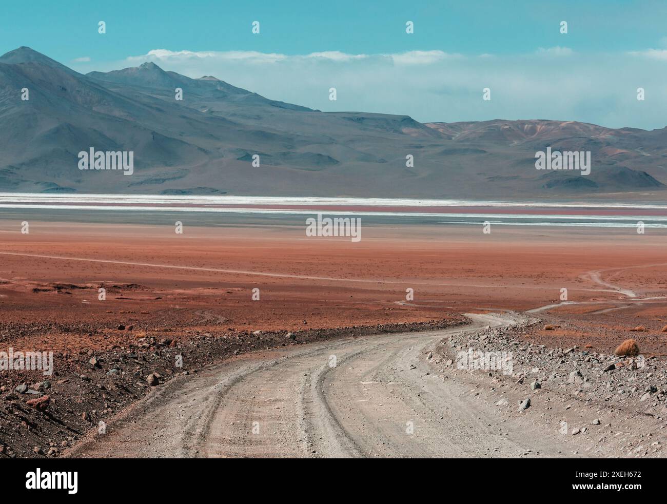 Bolivia road trip hi-res stock photography and images - Alamy