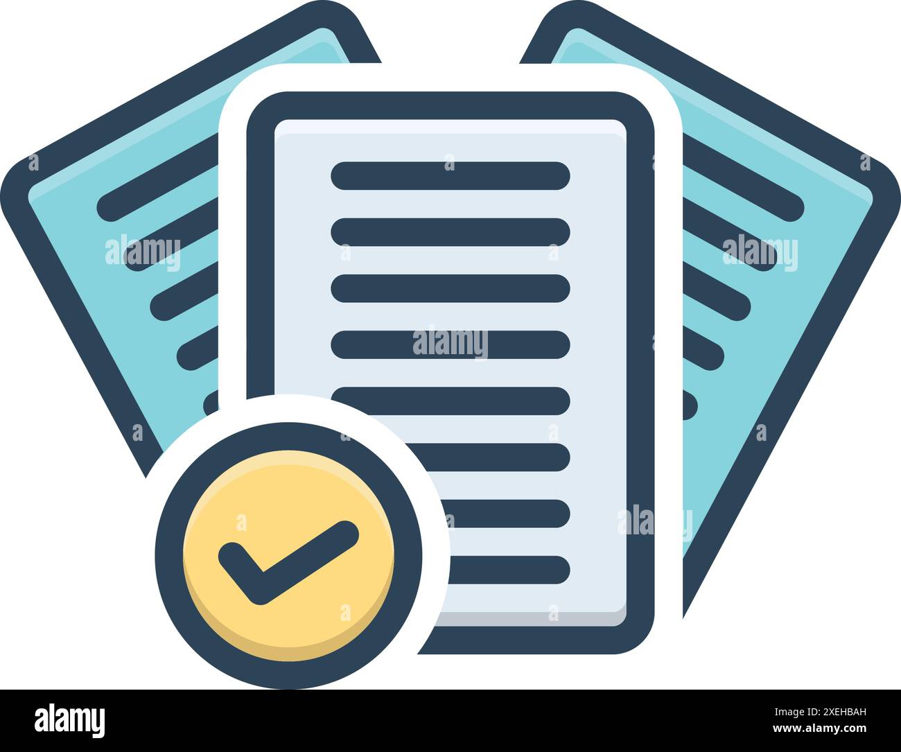 Icon for right,correct Stock Vector Image & Art - Alamy