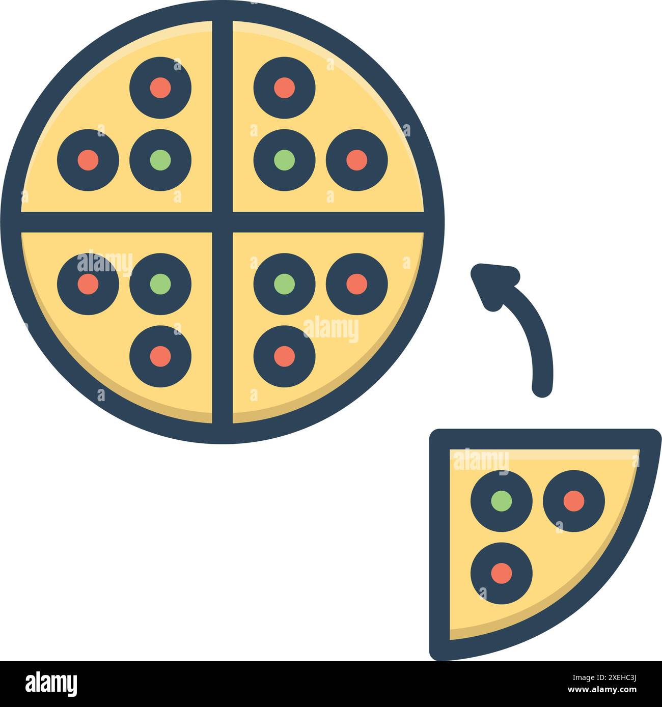 Icon for division,partition Stock Vector Image & Art - Alamy