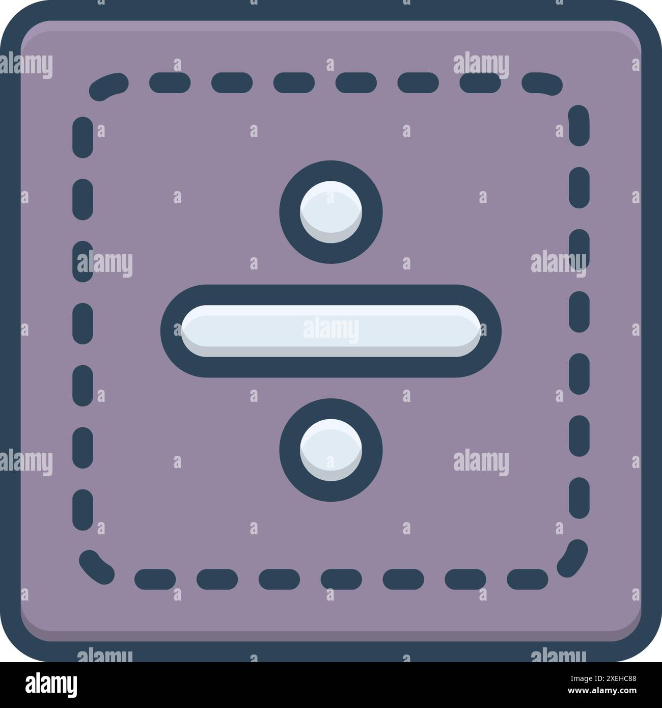 Icon for divide,subdivide Stock Vector Image & Art - Alamy