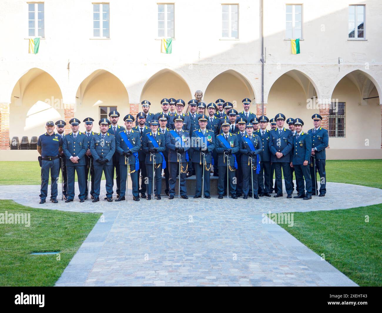 cremona-italy-june-26th-2024-guardia-di-finanza-250th-anniversary