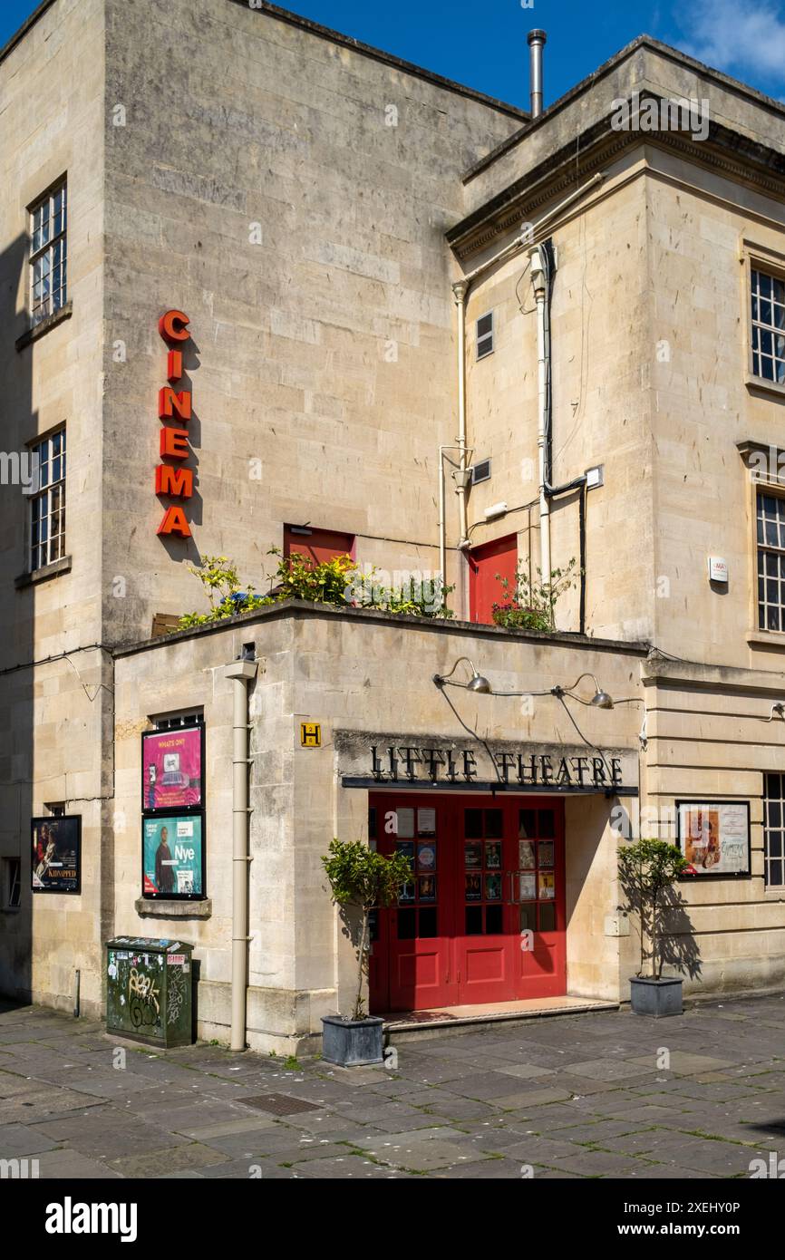 Little theatre bath hi-res stock photography and images - Alamy