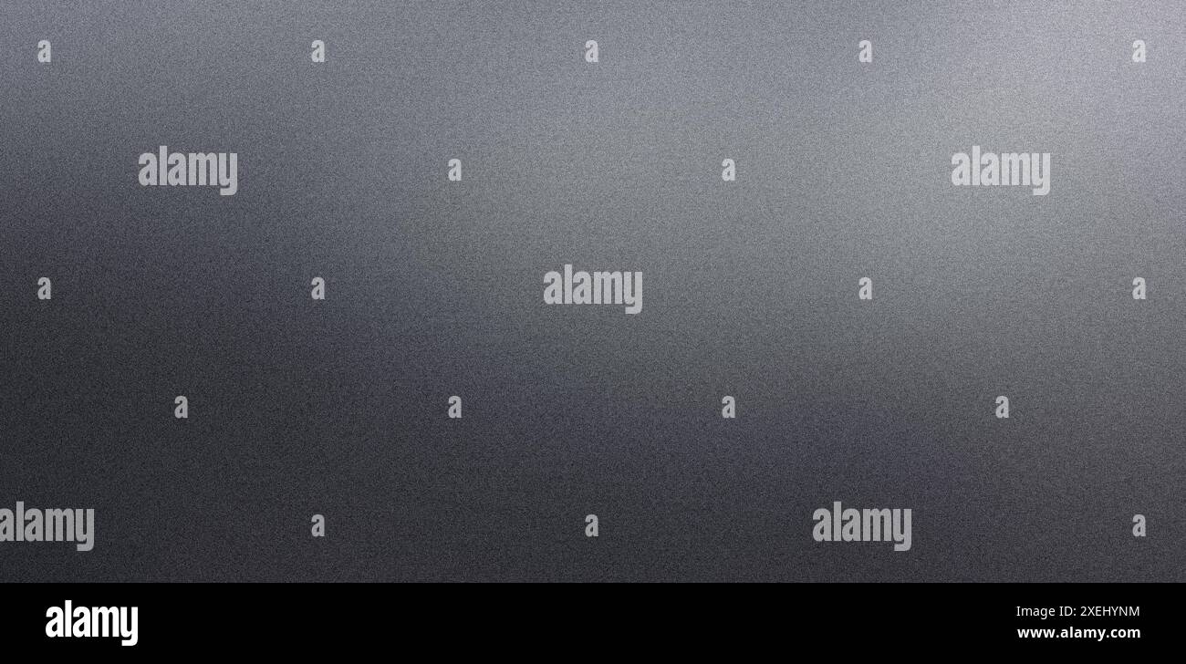 Highquality image showcasing a grainy texture on a gradient gray backdrop, perfect for design projects Stock Photo