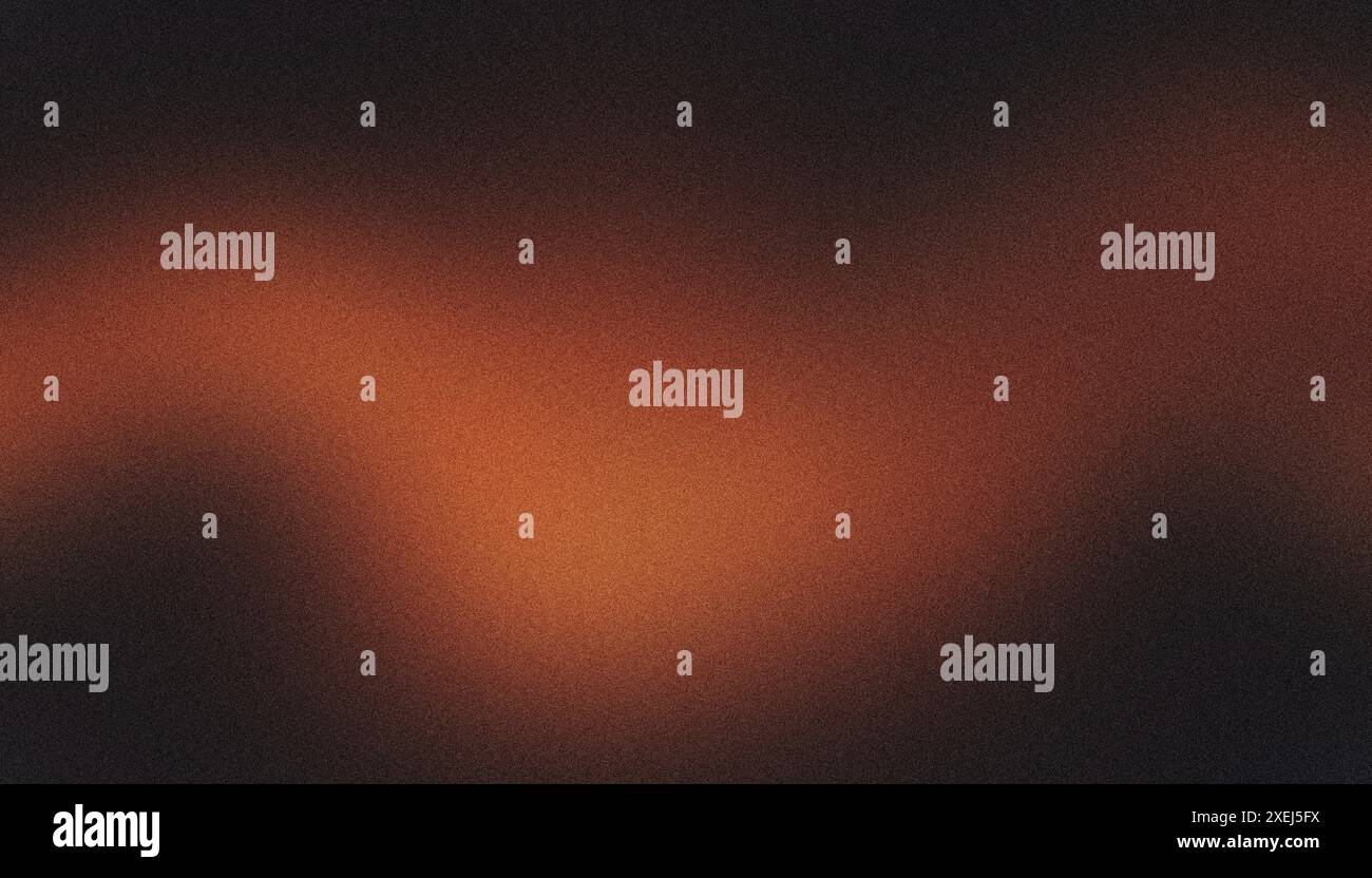 High resolution image with grainy texture on a warm gradient background Stock Photo