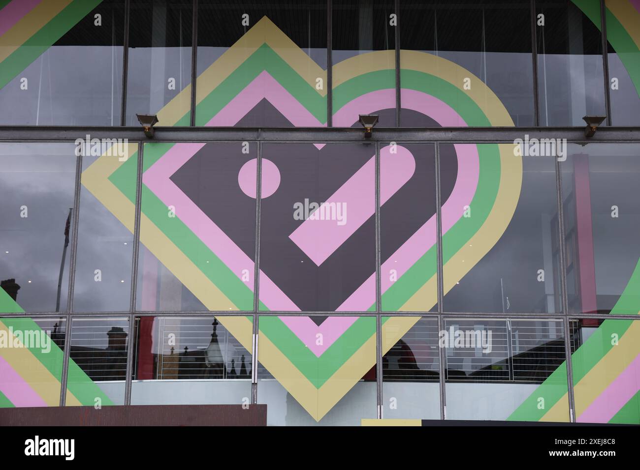 Bradford 2025 UK City of Culture Stock Photo Alamy