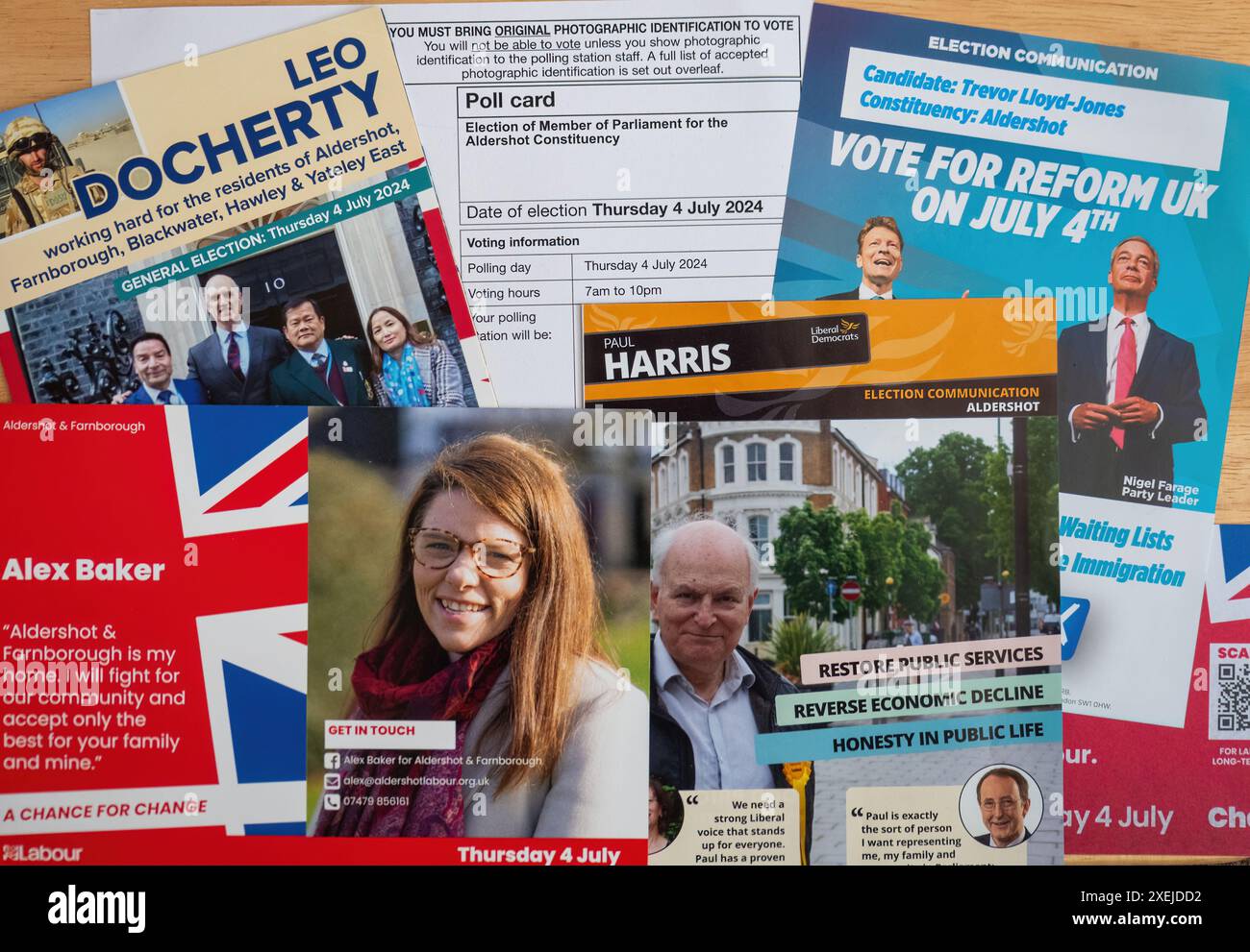 Reform uk policies hi-res stock photography and images - Alamy