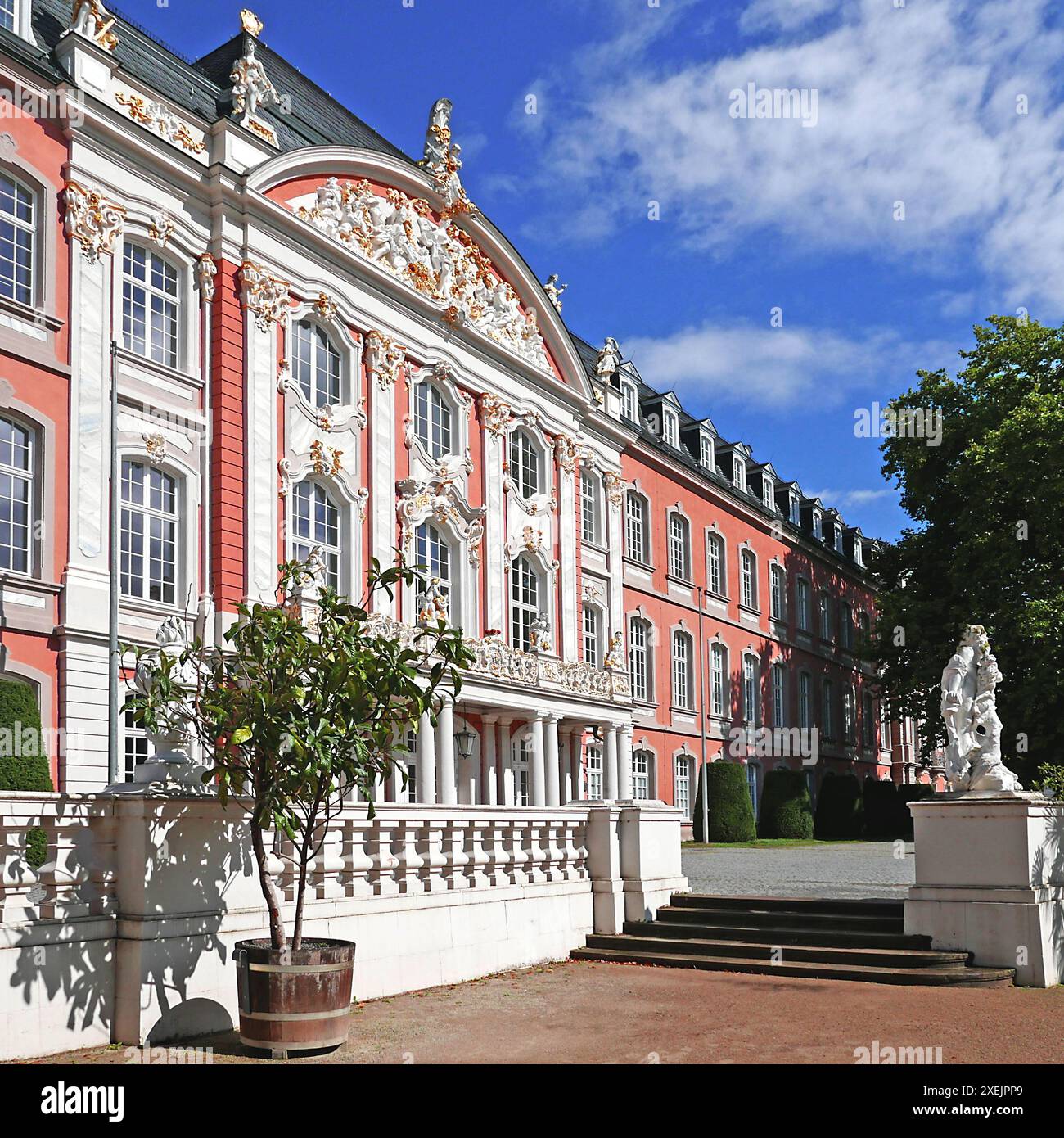 Palace prince bishops in hi-res stock photography and images - Alamy