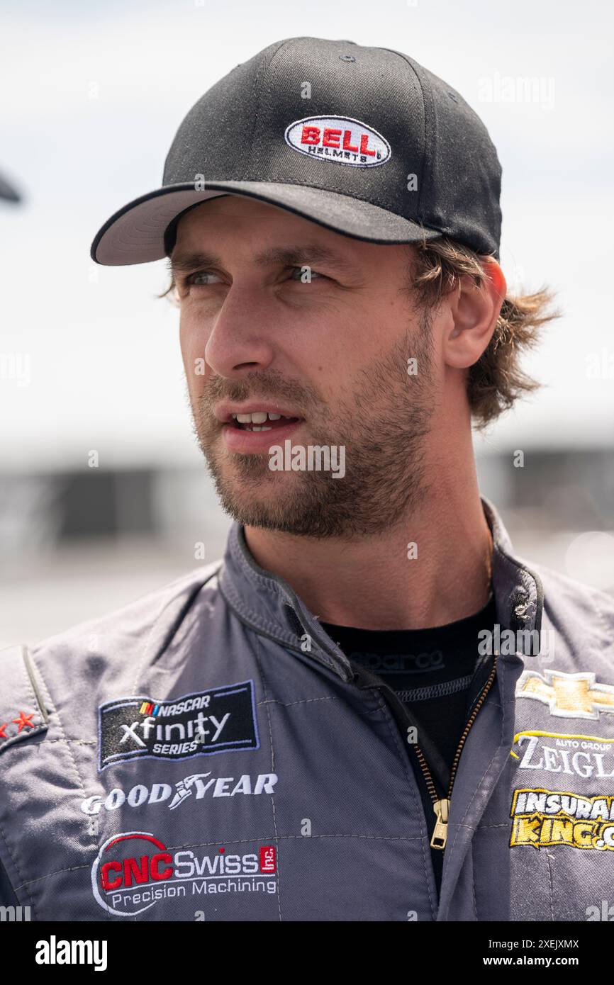 nascar-xfinity-series-june-08-zip-buy-now-pay-later-250-stock-photo