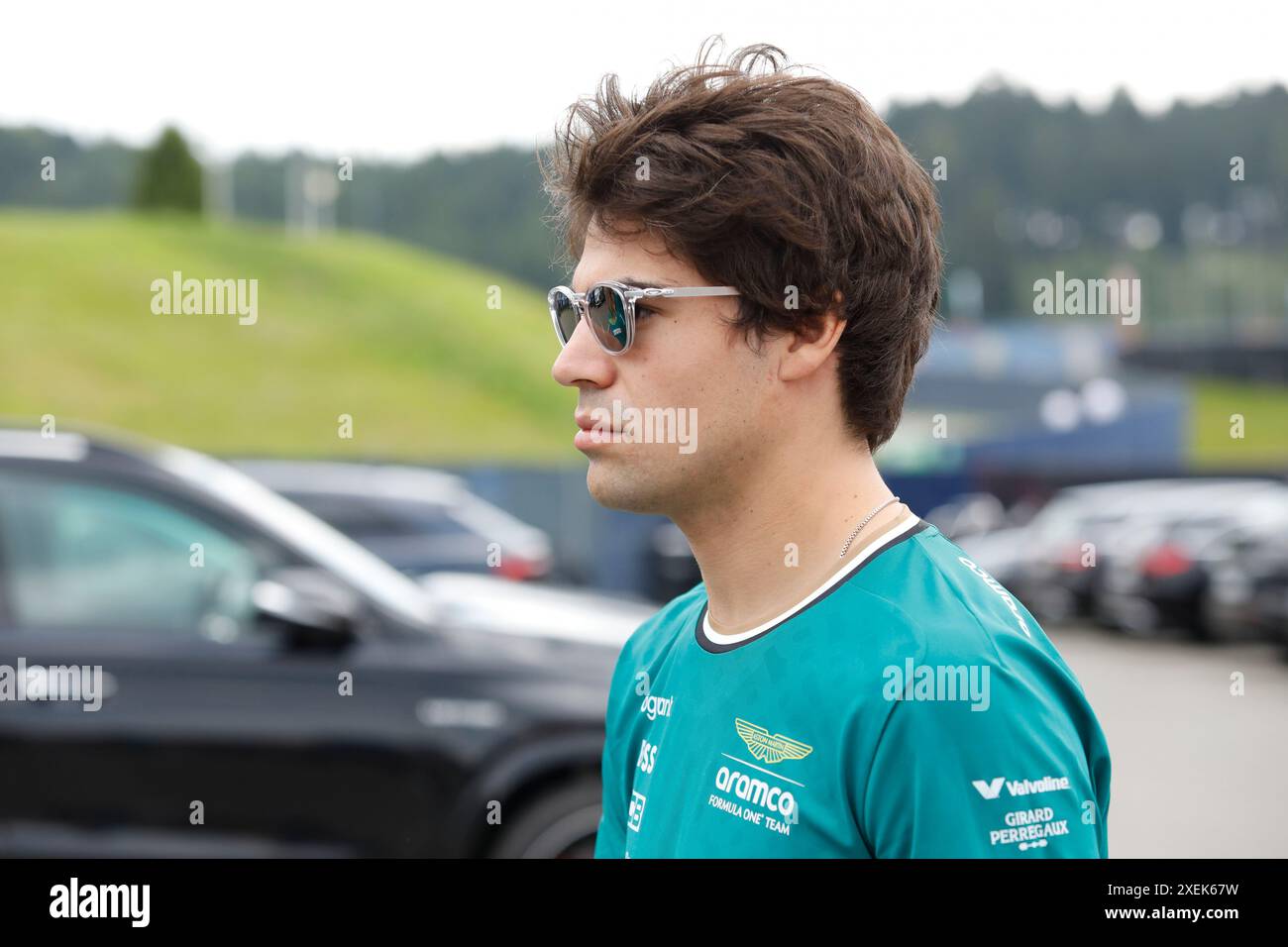 Spielberg, Austria. June 28th 2024. Formula 1 Quatar Airlines Austrian
