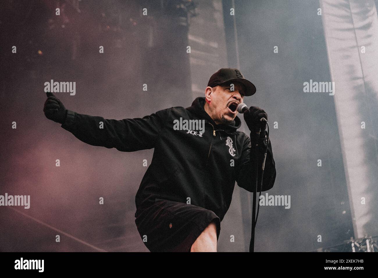 Copenhagen, Denmark. 22nd, June 2024. Body Count, the American heavy ...