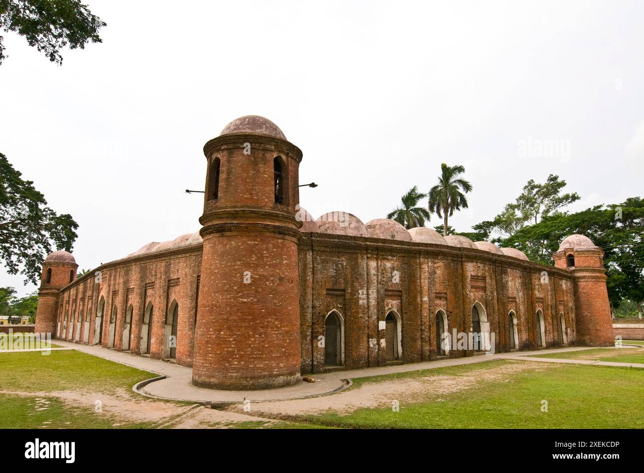 Bagerhat Bangladesh. Stock Photo