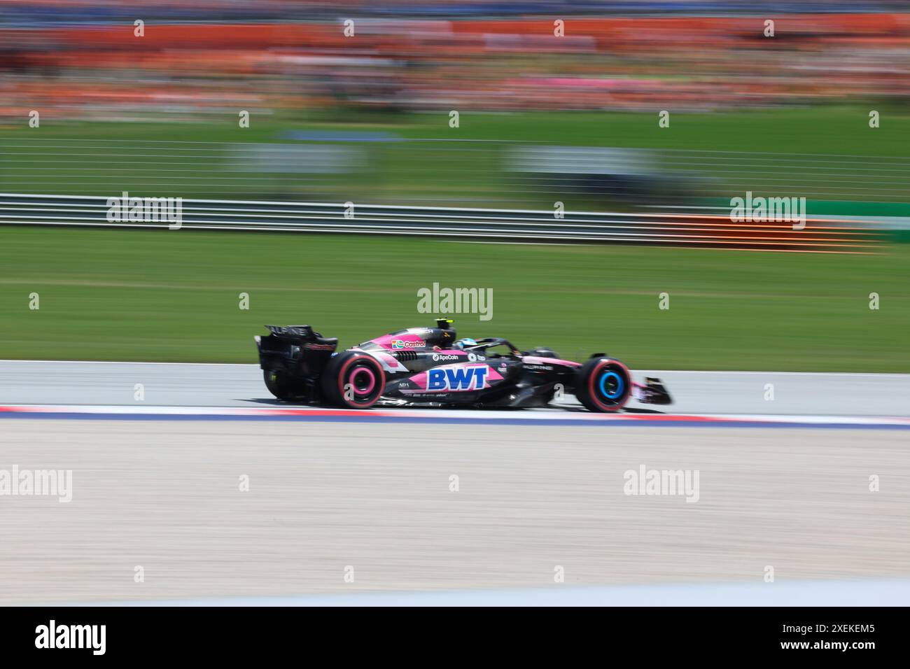 Freies Training F1