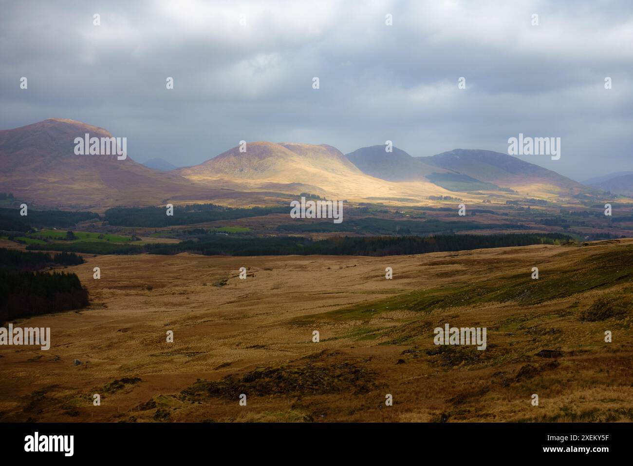 Ireland countryside holidays landscapes to visit