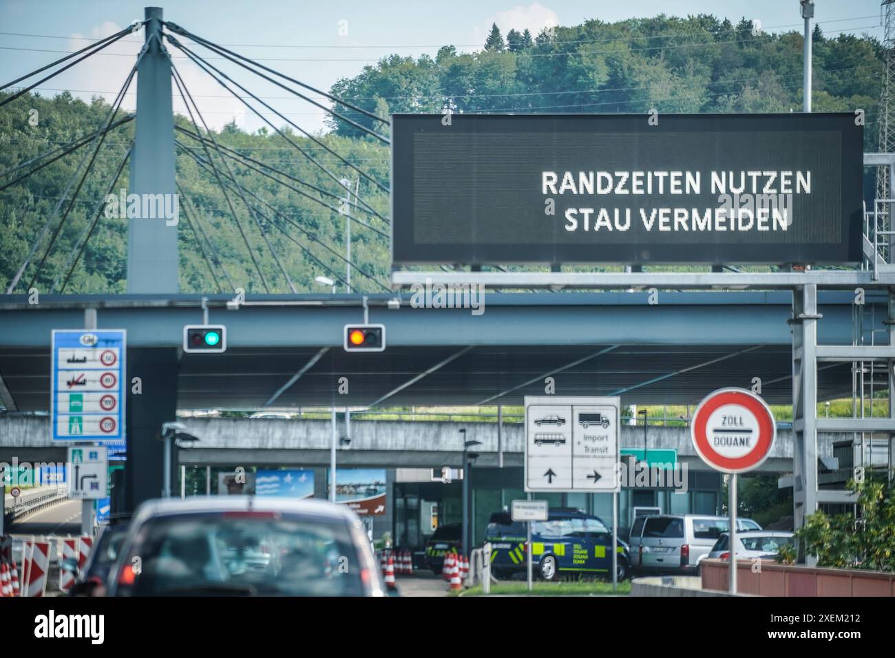 Zoll douane hires stock photography and images Alamy