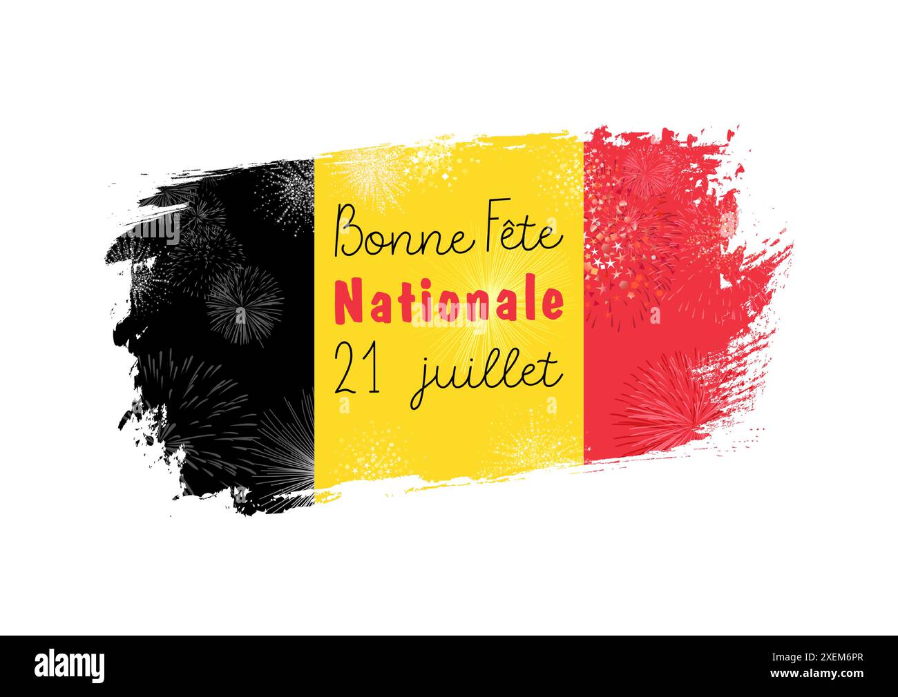when is belgian national day