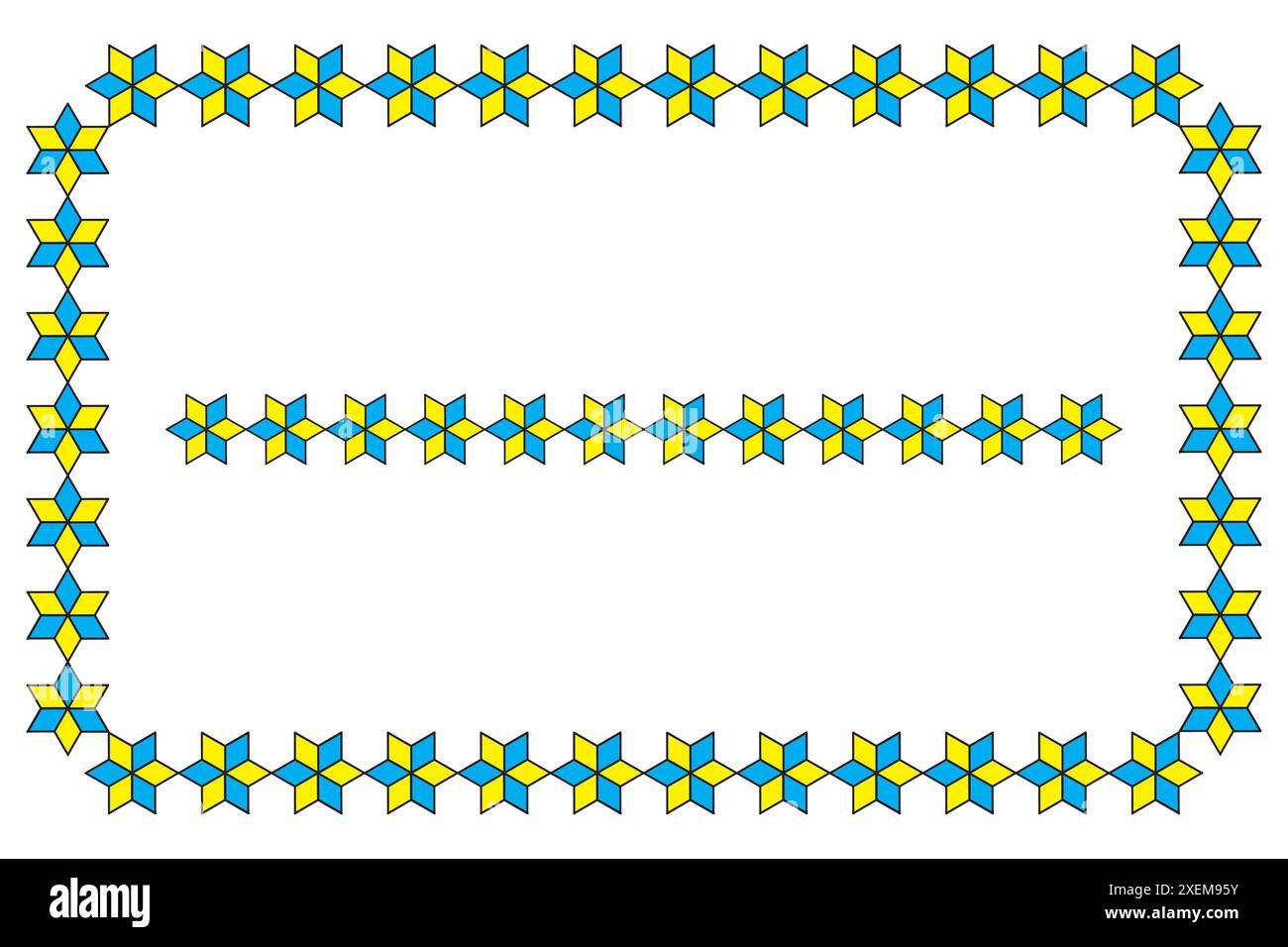 Decorative border hi-res stock photography and images - Page