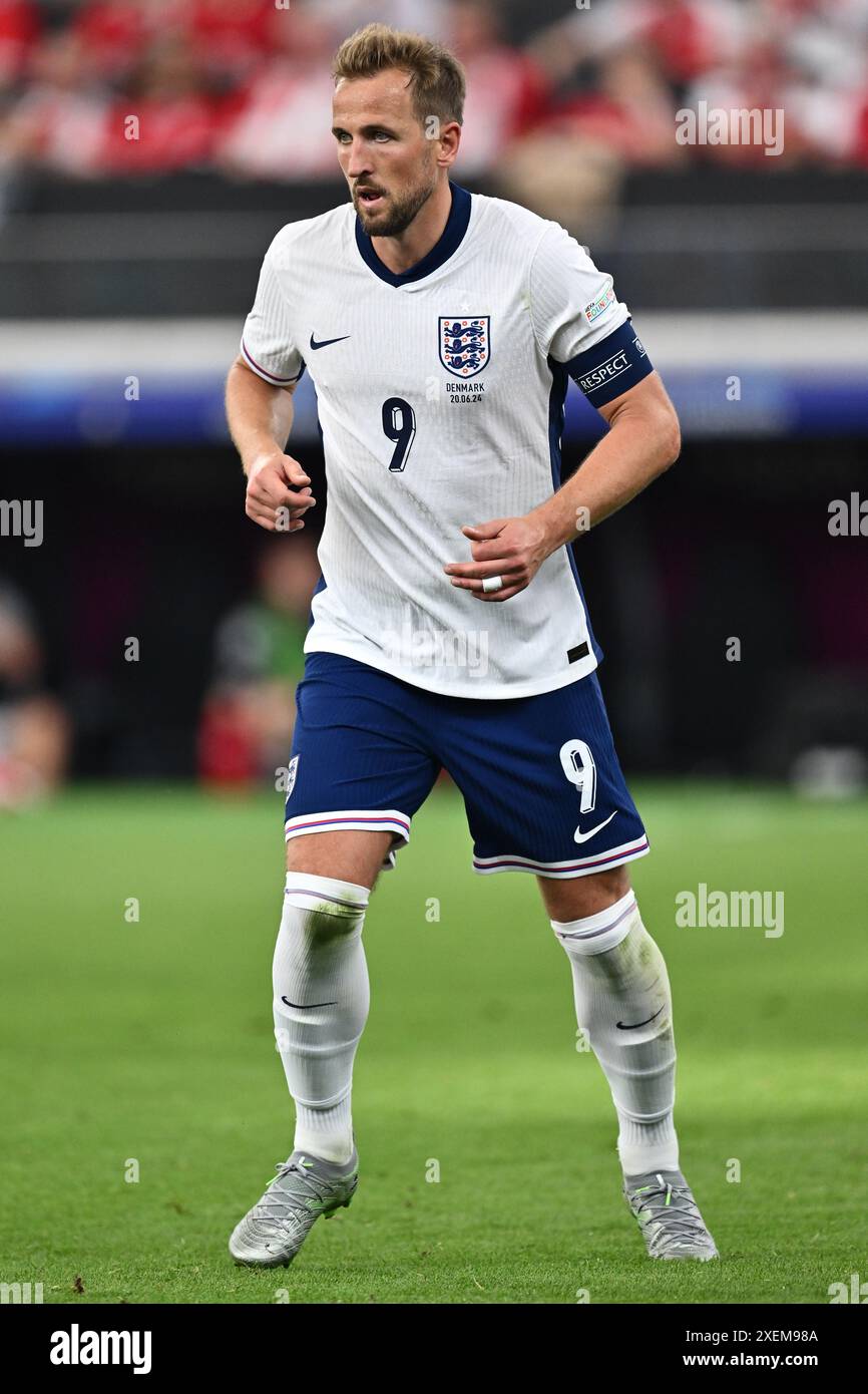 Euro 2024 england kane hi-res stock photography and images - Alamy