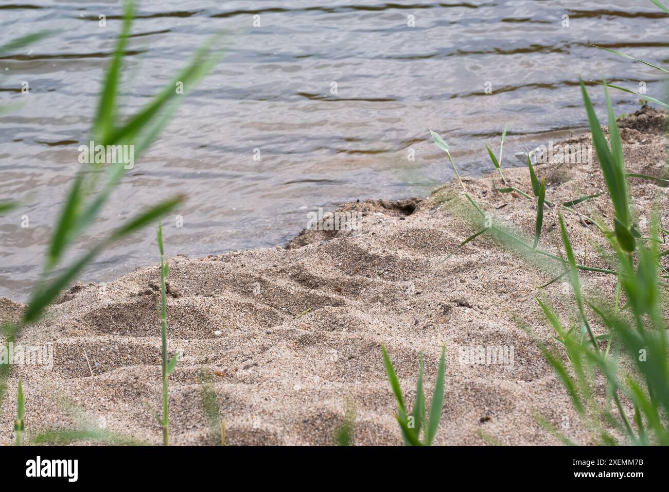 Sand river hi-res stock photography and images - Alamy