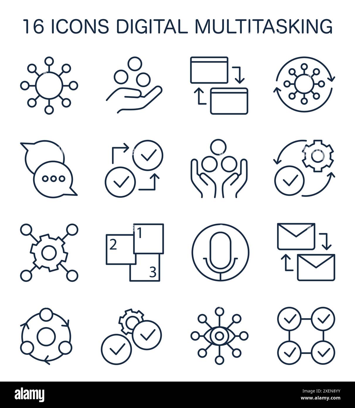 Checklist effectiveness hi-res stock photography and images - Alamy