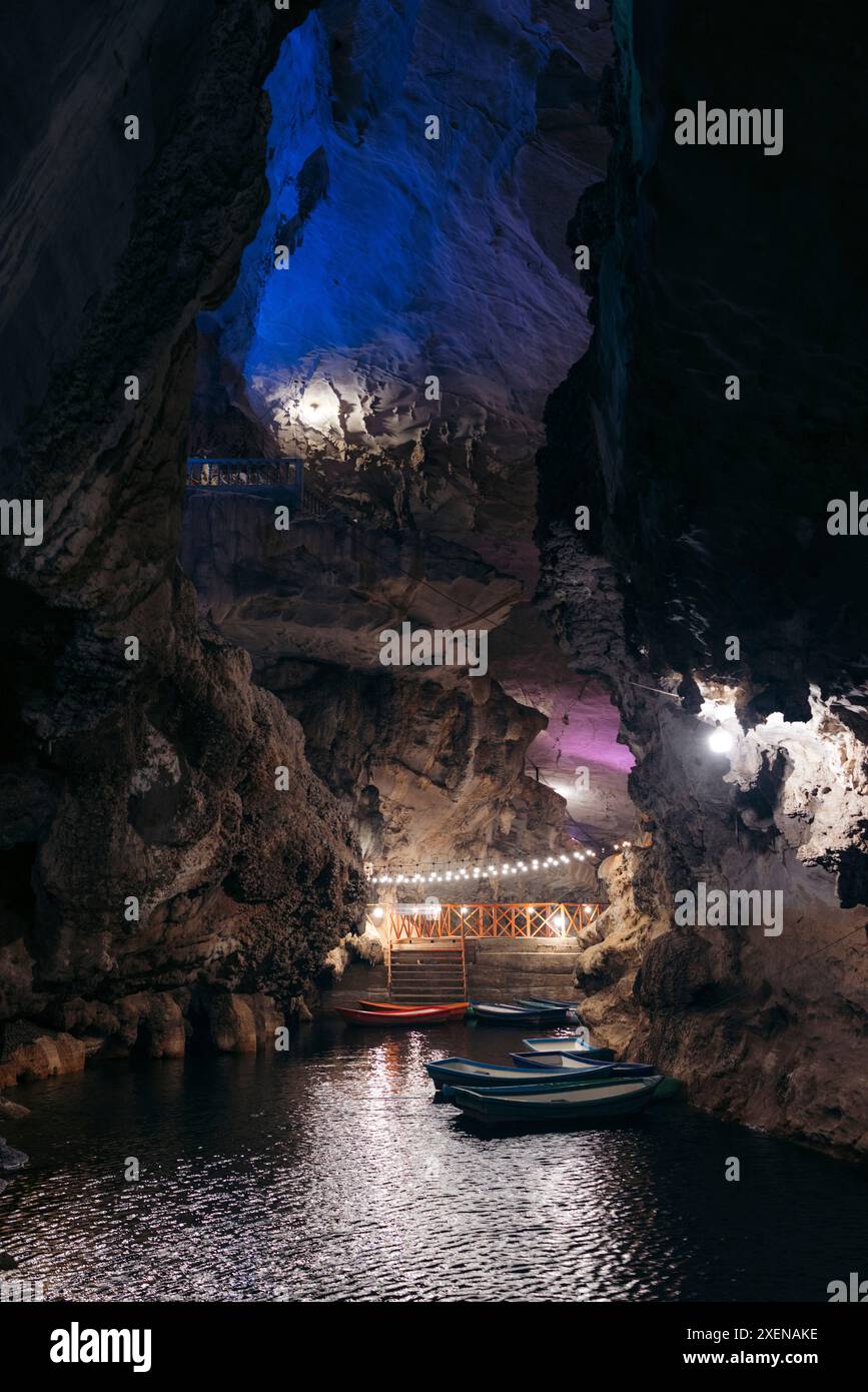 THAM NANG AEN CAVE visual data 4