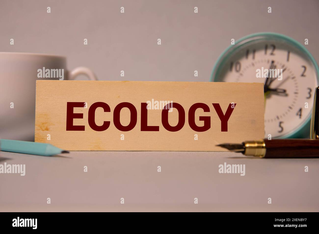 Save paper save trees message hi-res stock photography and images - Alamy