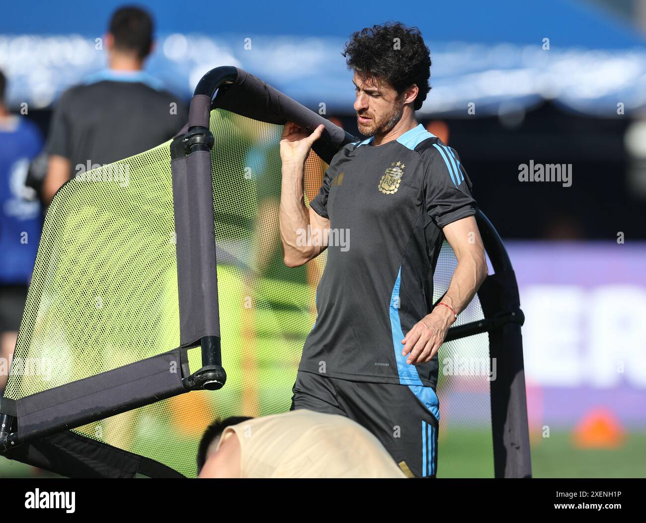 Pablo aimar hi-res stock photography and images - Alamy