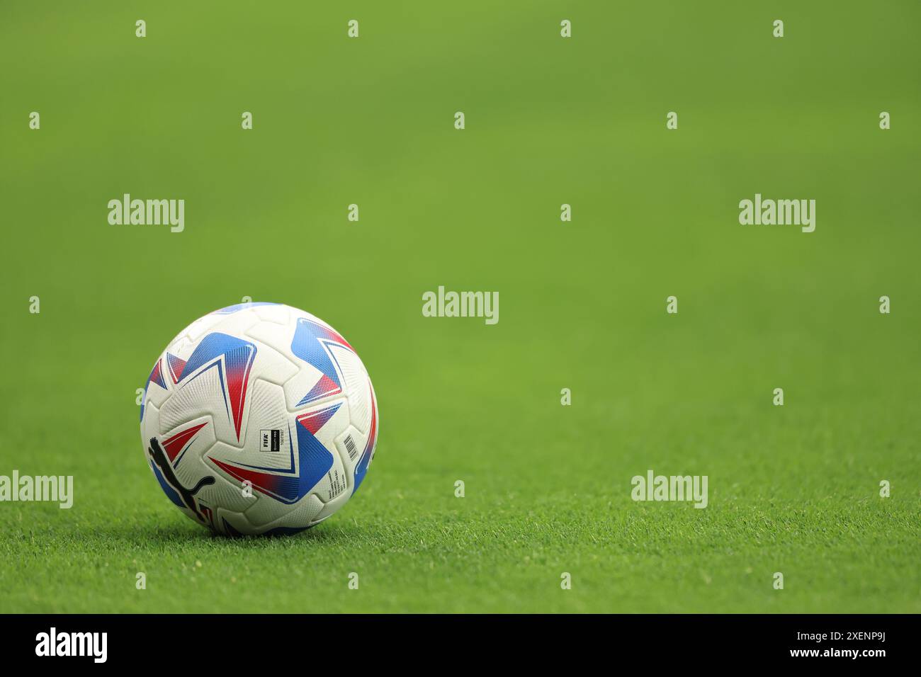 Colombia costa rica conmebol copa america 2024 hires stock photography