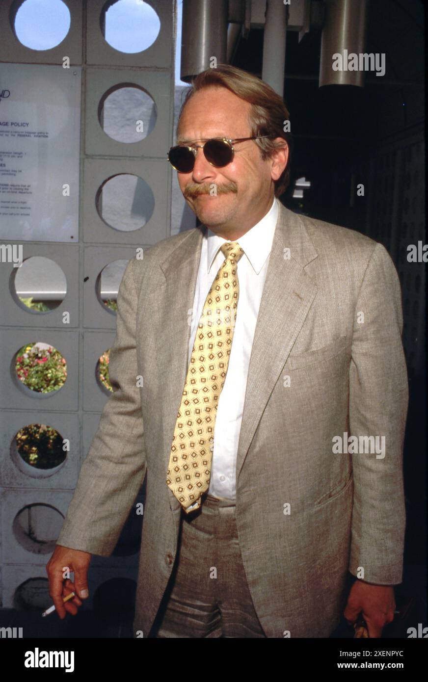 FILE PHOTO Martin Mull Has Passed Away. Martin Mull Circa 1980’s