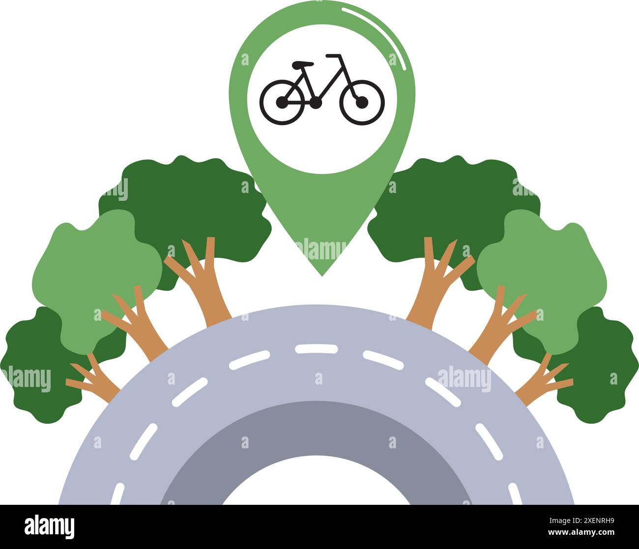 world car free day eco transport Stock Vector Image & Art - Alamy