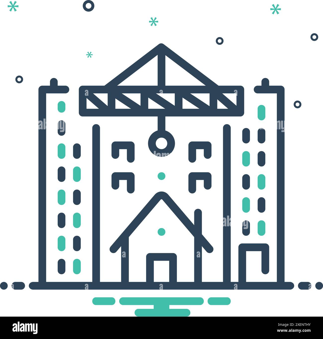 Icon for build,construction Stock Vector Image & Art - Alamy