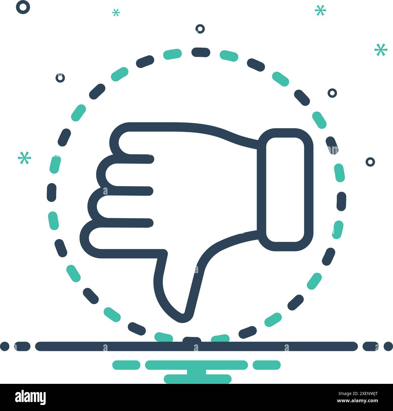 Icon for critic,hatred Stock Vector Image & Art - Alamy