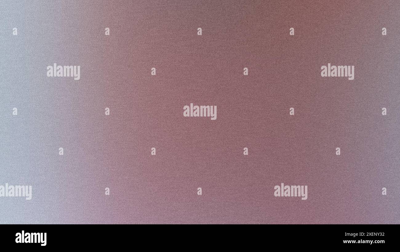 Abstract and textured pattern is being created by a grainy gradient background Stock Photo