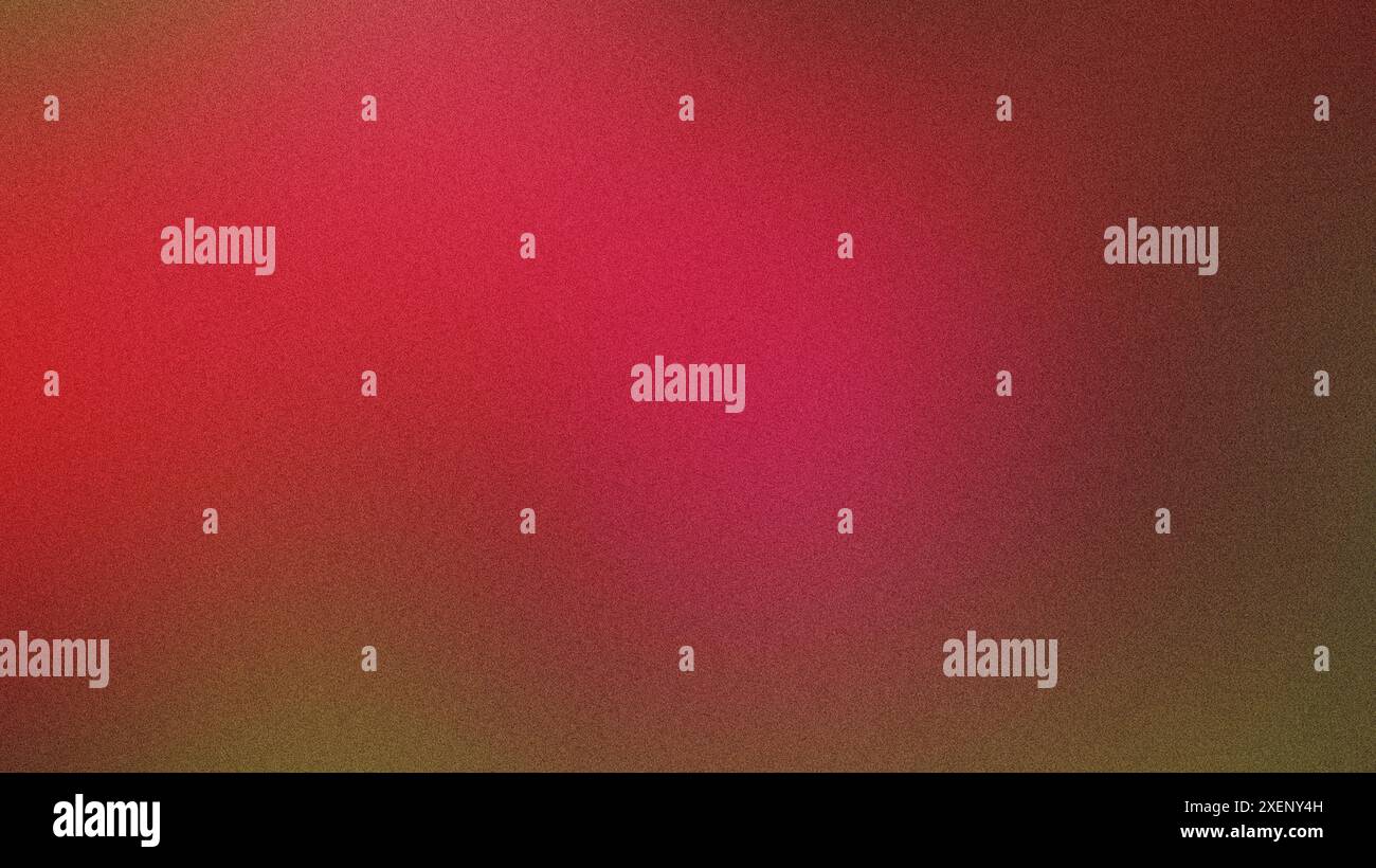 Evolving gradient background transitioning from red to green with a textured look Stock Photo