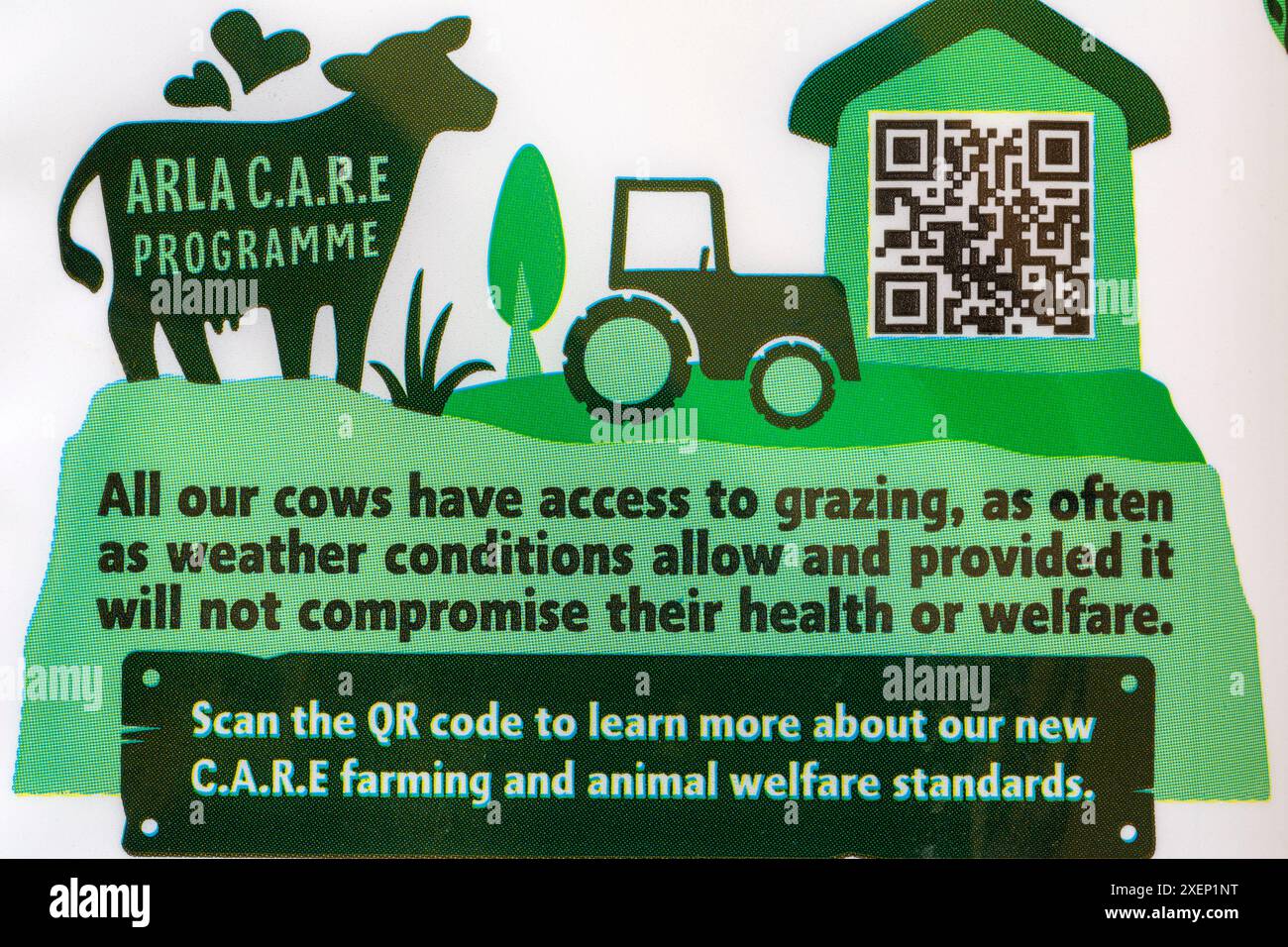 C a r e farming and animal welfare standards hi-res stock photography